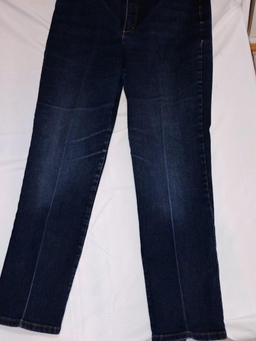 Classic Gloria Vanderbilt Amanda high-rise jeans Size 18W